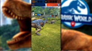 НОВЫЙ ИНДОРАПТОР И ИНДОМИНУС. ОБНОВЛЕНИЕ 1.9 Jurassic World Alive