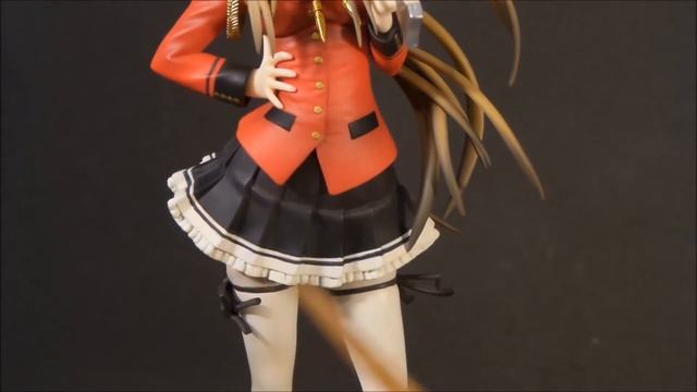 Show and Tell: Stronger Isuzu Sento Amagi Brilliant Park Figure смотреть онлайн