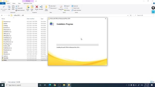 HOW TO INSTALL Microsoft OFFICE 2010 IN YOUR COMPUTER смотреть онлайн