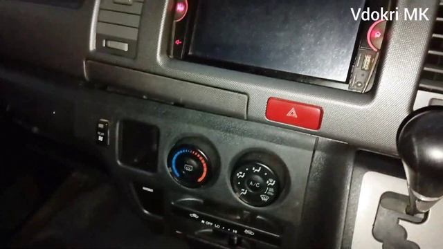 Toyota Haice Super GL, Model 2005, Reg 2009, CC 2000, Cng 90L Documents update. смотреть онлайн
