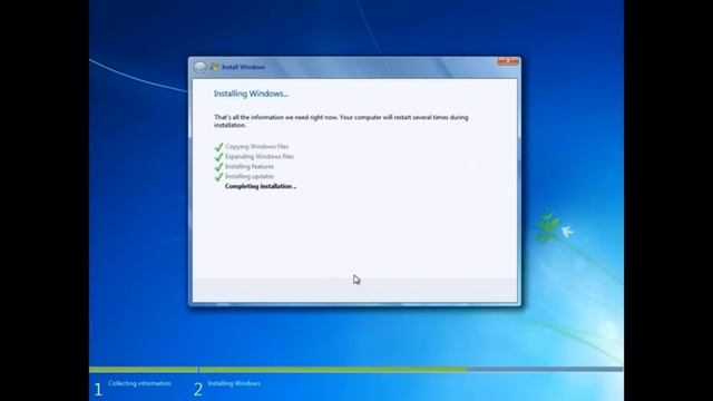 วิธีลง windows 7 ultimate 64bit (อย่างง่าย) смотреть онлайн