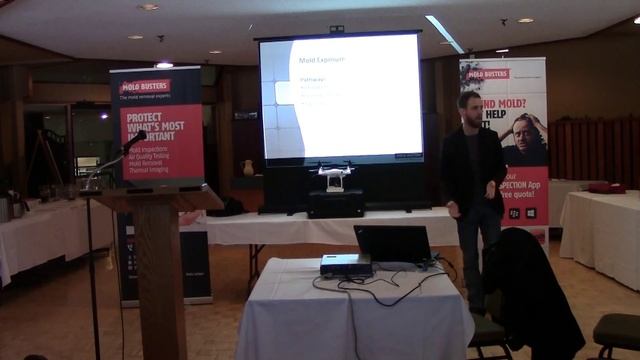 "Mold Awareness Seminar" for the Institute of Municipal Assessors - Fall Meeting смотреть онлайн