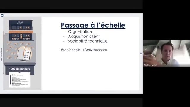 Webinar OCTO - Réparez l'innovation en entreprise смотреть онлайн