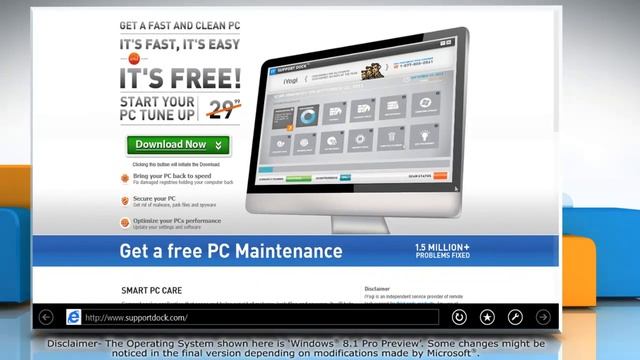 How to Change Text Size in Internet Explorer® 11 on Windows® 8.1 PC смотреть онлайн