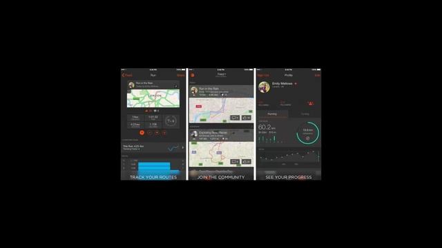 Free iPhone apps Strava смотреть онлайн