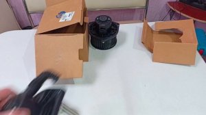 Замена моторчика отопителя НИССАН АЛЬМЕРА КЛАССИК !!!