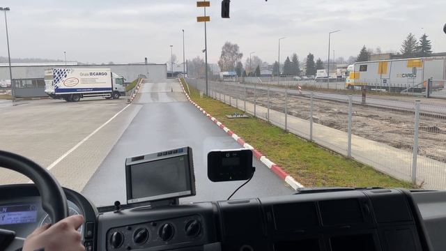 ТАКОГО ЕЩЁ НЕ БЫЛО!!! Экстремальное вождение в компании Hegelmann. Обучение на КОД-95 в Хегельманн!