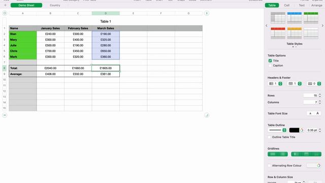 How to Edit Formula in Apple Numbers Spreadsheet смотреть онлайн