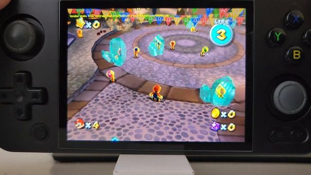 GammaOS Lite v1.1 - Anbernic RG405M drivers - Performance testing on Anbernic RG405M смотреть онлайн