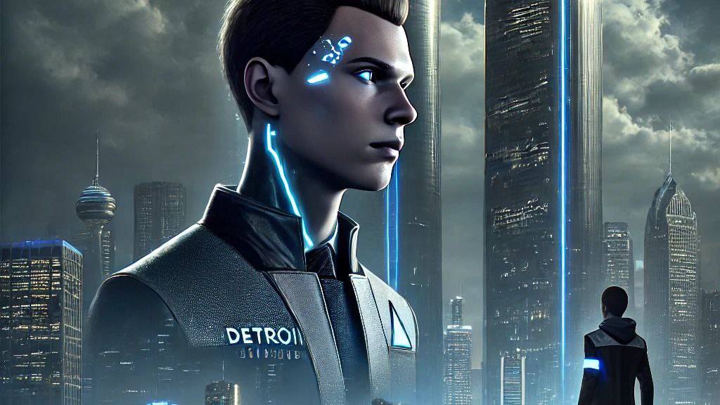 "От рабства к свободе: путь Detroit" смотреть онлайн