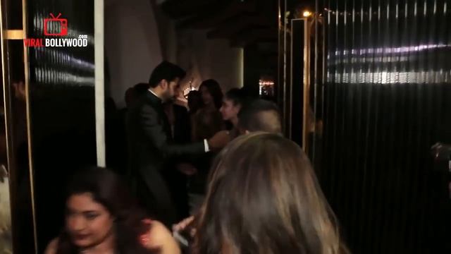Abhishek & Aishwarya at 12 Years of Mickey Contractor for MAC (2018) смотреть онлайн