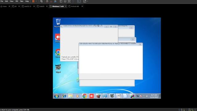 Running monoxide.exe on Windows 7 смотреть онлайн