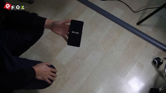 Cubot S200 Crash Test & HOTKNOT Funktion, Bewertung mit den Händen смотреть онлайн