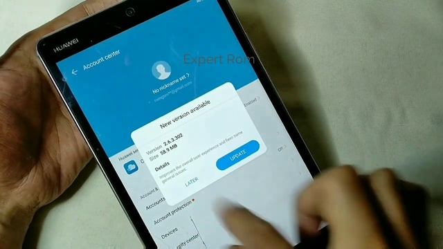 Huawei MediaPad M3 Lite (CPN-L09) FRP Bypass Google Account Protection/EMUI 5.1.3 Android 7.0 смотреть онлайн