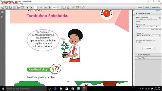 APLIKASI MUDAH DAN RINGAN SERTA SIMPEL UNTUK PEMBELAJARAN DARING 2020 VERSI SABIR PATAMPANUA смотреть онлайн