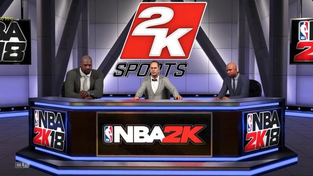 NBA 2K18 - Max Settings - 3440x1440 - GTX 1080 Ti смотреть онлайн