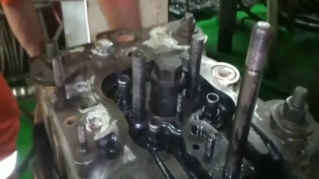 How to install Fuel Injector sleeve O-ring and Copper packing смотреть онлайн