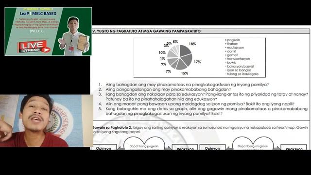 Filipino 6 | GRAP - WEEK 7 | Filmagro смотреть онлайн