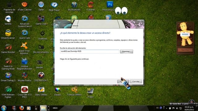 COMO ACTIVAR EL FLIP 3D A WINDOWS 7 смотреть онлайн