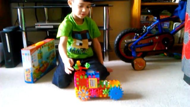 Wonder Gears - wonder truck смотреть онлайн