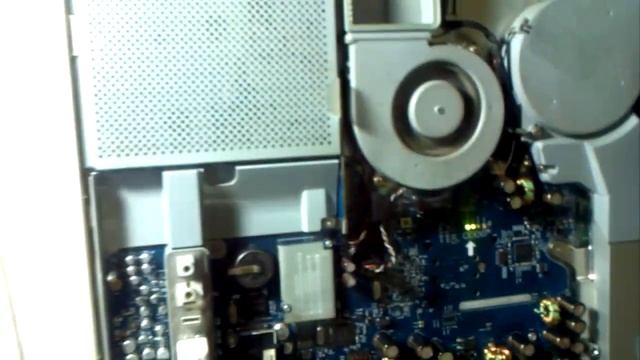 Reflow Imac g5 parte 08 смотреть онлайн