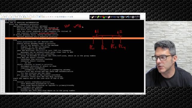 Cisco Enterprise Series - Switched Campus - FHRPs HSRP and VRRP Overview and Configuration смотреть онлайн