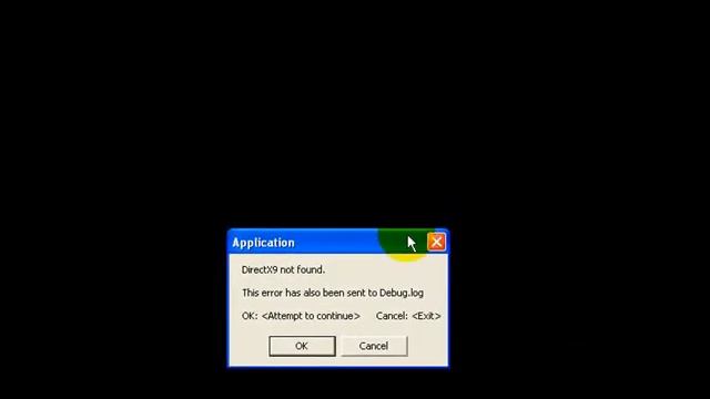DirectX 9 Help??? смотреть онлайн