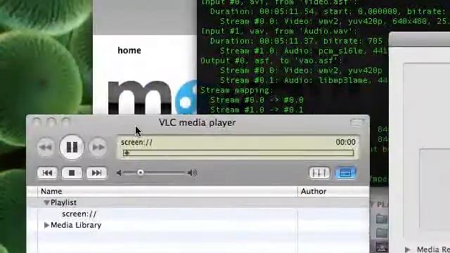 Open source screen casting and audio capture on Mac OSX смотреть онлайн