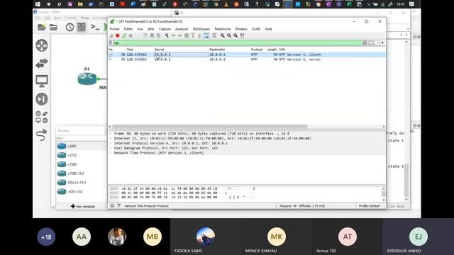 CCNA SECURITY 2.7 NTP (darija) смотреть онлайн