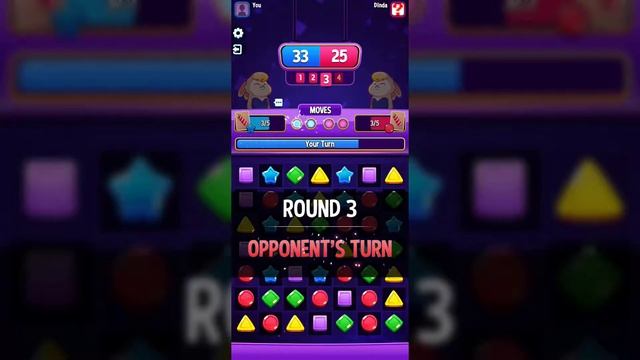 Match Masters - PvP Match 3 - Gameplay Walkthrough Part 1 (Android,IOS) смотреть онлайн