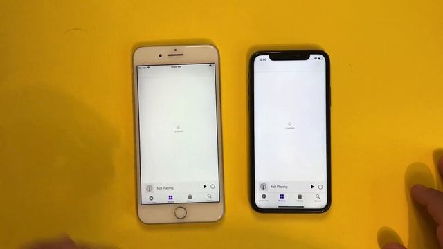 iPhone 8 Plus vs iPhone X in 2021 смотреть онлайн