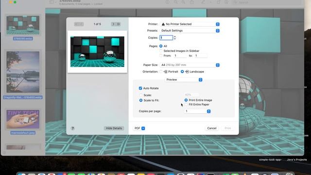 How to make PDF file in Mac book (Mac Book Pro M1) смотреть онлайн