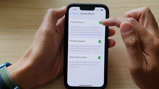 iPhone 13/13 Pro: How to Turn On/Off Find My iPhone смотреть онлайн