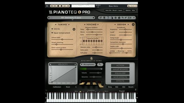 Pianoteq 8 Pro - All Playing No Talking смотреть онлайн