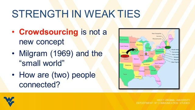 Power in Numbers #WVUCommMOOC смотреть онлайн