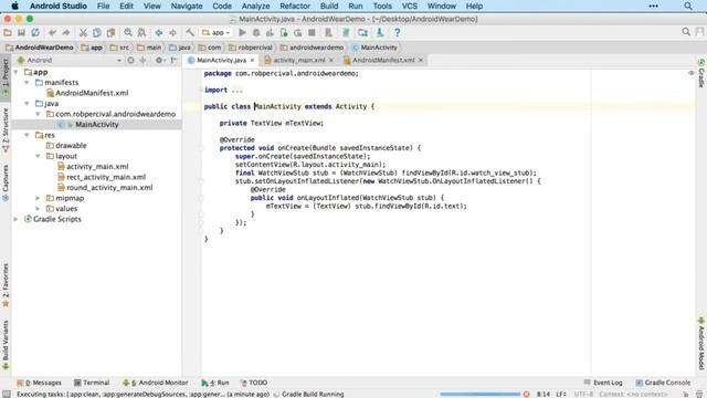 Android Wear Learning for Beginners Tutorials смотреть онлайн