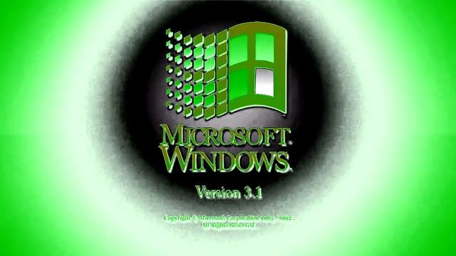 All Windows 3.1 Sounds KiwiFlangedSawChorded смотреть онлайн