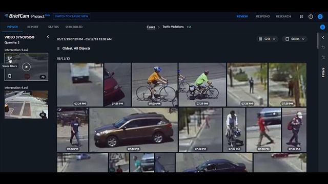 What's New in BriefCam 2023 M1 смотреть онлайн