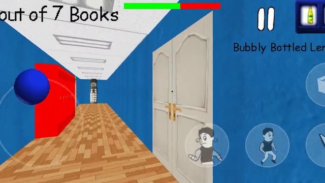 Kuba's basics v1.1(Baldi's basic Android mod) смотреть онлайн