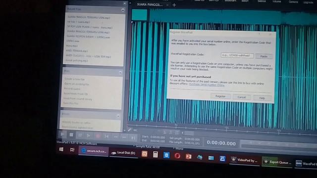 CARA MENGETAHUI SUARA ORIGINAL ATAU TIDAK смотреть онлайн