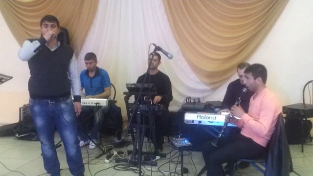 Исполнитель - Сос; музыканты Красноярского края: Арам, Гарик, Даниель, Артур. смотреть онлайн