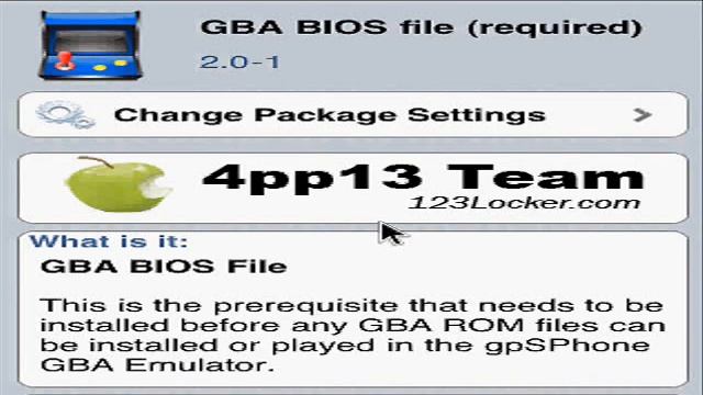 Tutorial 10: How to get GBA games on your Ipod touch смотреть онлайн