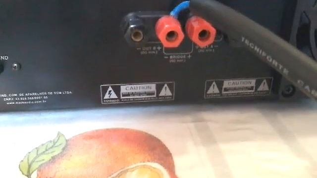 Como ligar bridge da potencia mark audio mk 3.0 смотреть онлайн