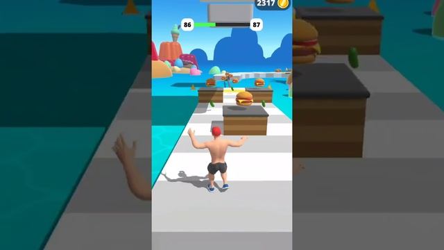 Fat 2 Fit All Levels 81-90 Android, iOS Gameplay смотреть онлайн