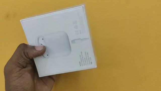 Refurbished / Second Hand / Used Apple Airpods 2 New Seal Pack at www.sahivalue.com смотреть онлайн