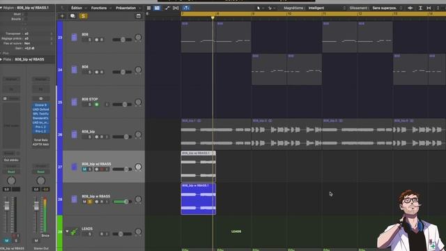 LISA - 'LALISA' | Logic Pro X [ REMAKE ] смотреть онлайн