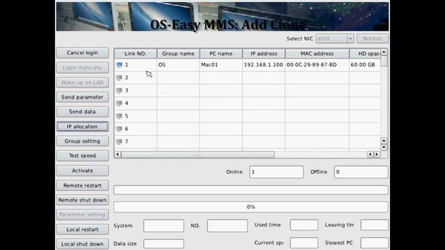 5. OS-Easy MMS: Add Clone смотреть онлайн