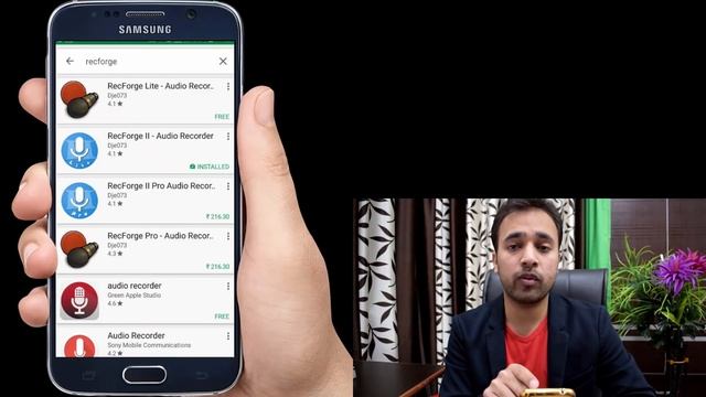 Best Sound recording app for Android YouTubers | Sound recorder for YouTube | SEO tips for views смотреть онлайн