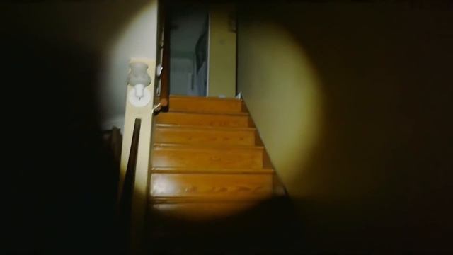 Babysitter Hears Kitchen Window Break At Midnight, Then She Sees Him And Terror Sets In. смотреть онлайн