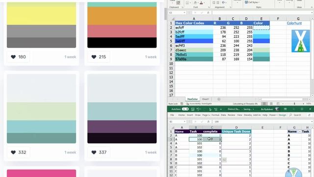 HexColor Picker смотреть онлайн